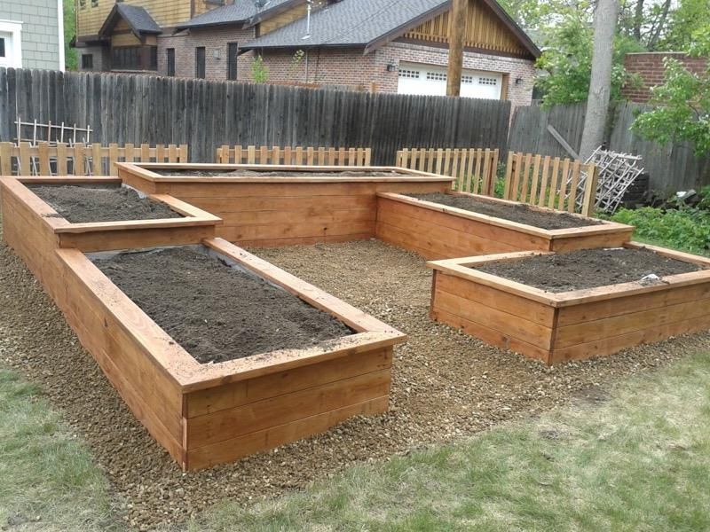Mulch Installation