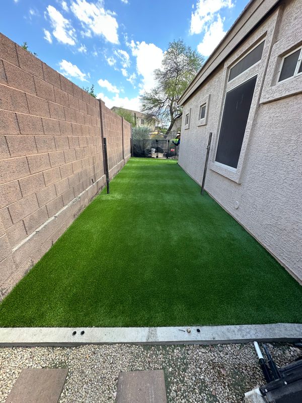 Landscaping