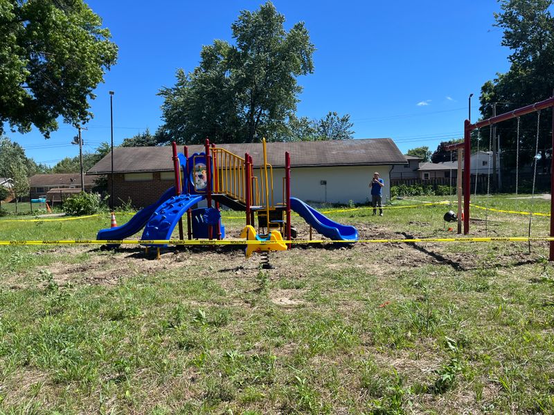 Playgrounds