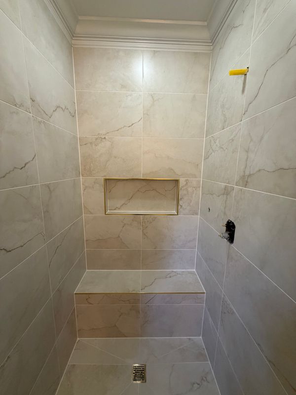 Bathroom Renovation