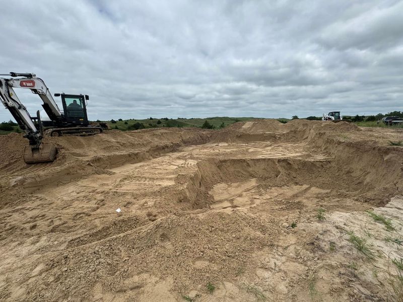Residential & Commercial Excavation