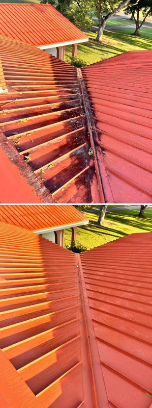 Revitalize Your Roof: Dockside Wash Co. Transforms Crossville Home with Expert Pressure Washing
