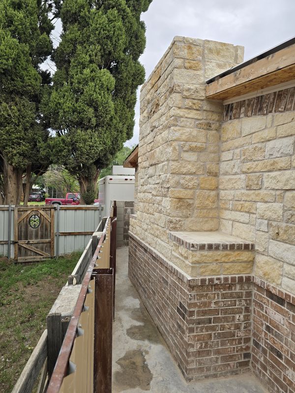 Chimney Repairs