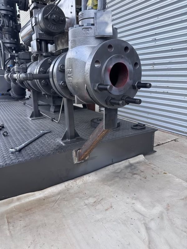 Custom Fabrication