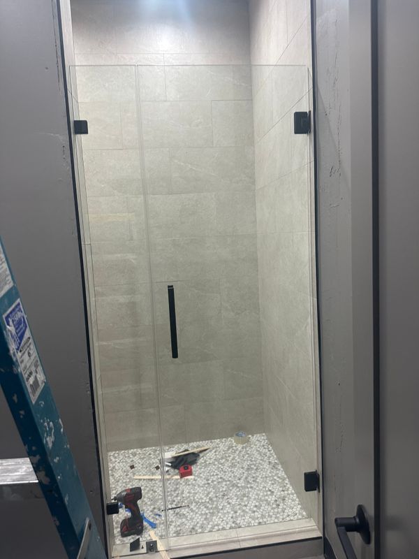 Custom Showers & Baths