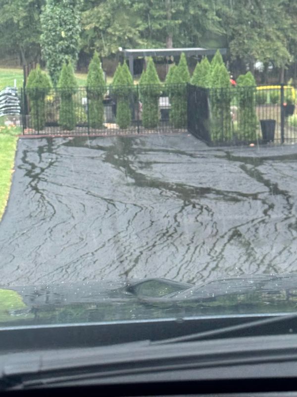 Driveway Paving