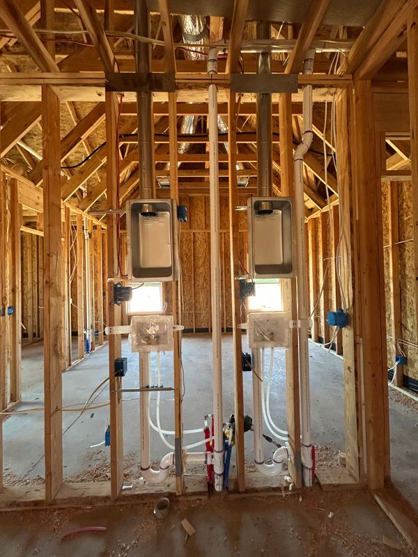 Water Heater Installation and Repair