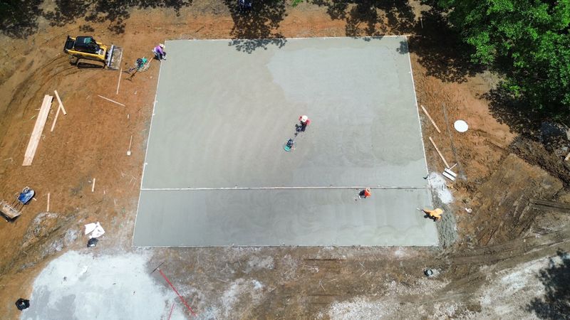 Concrete Slab Construction