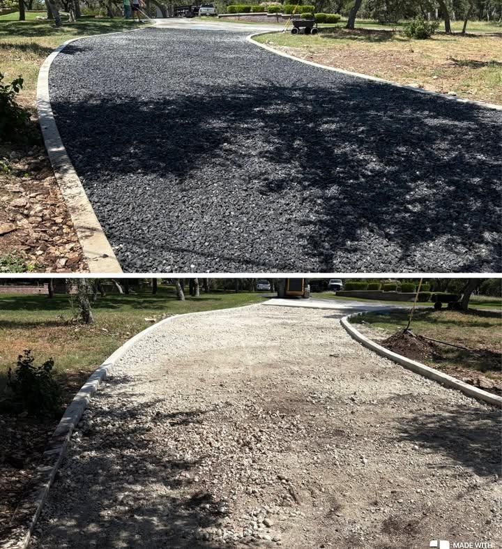 Hardscape Installation