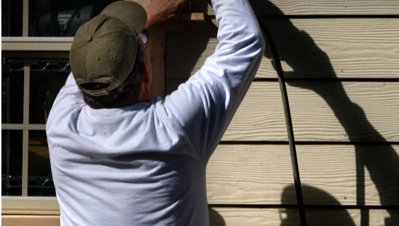 Siding
