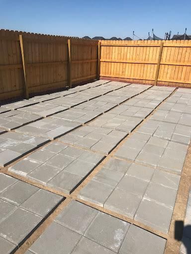Patio Design & Construction