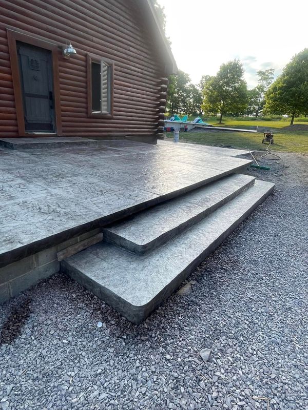 Concrete Installation