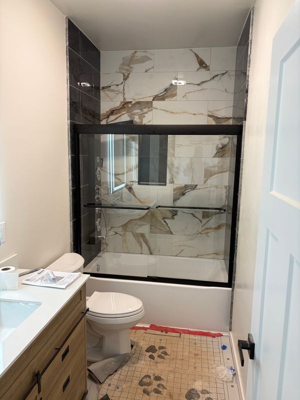 TILE WORK PICURES