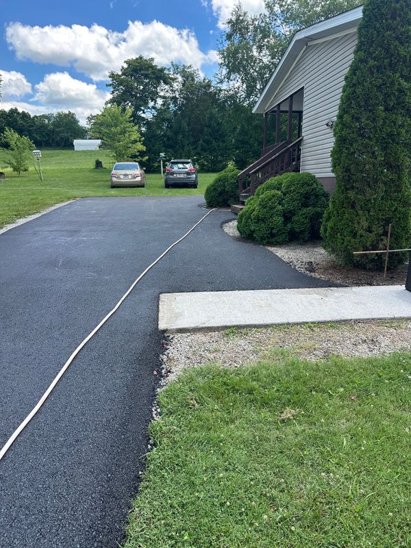 Asphalt Paving
