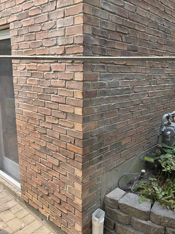 Brickwork