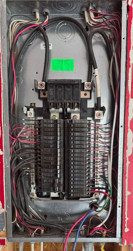 Federal Pacific Panels