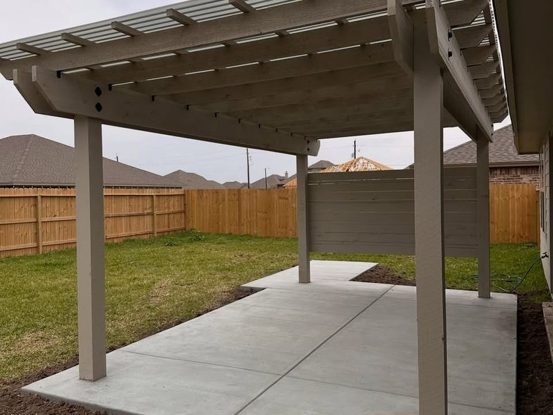 Custom Pergolas