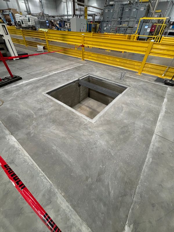 Concrete Repair gallery