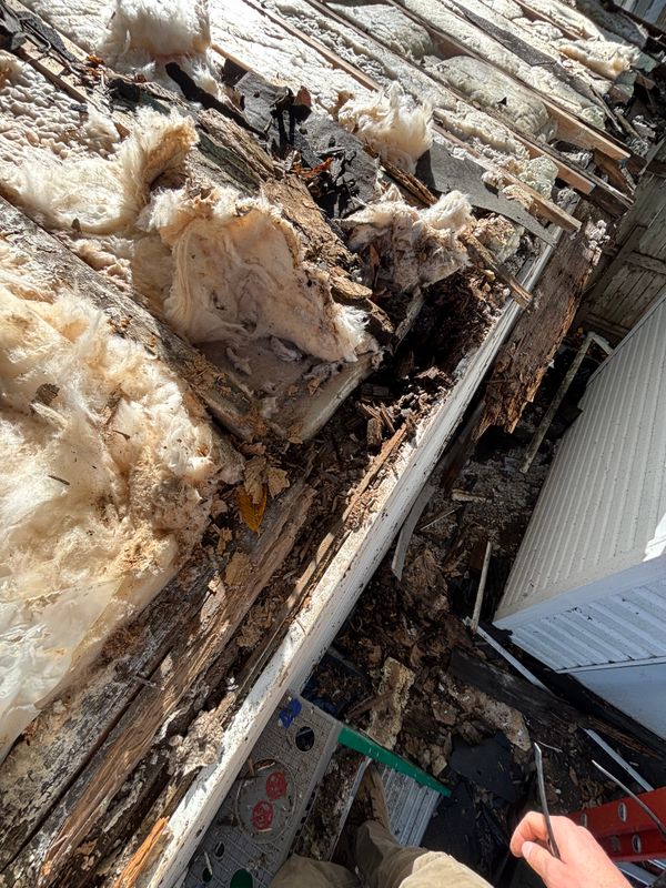Exterior Home Repairs