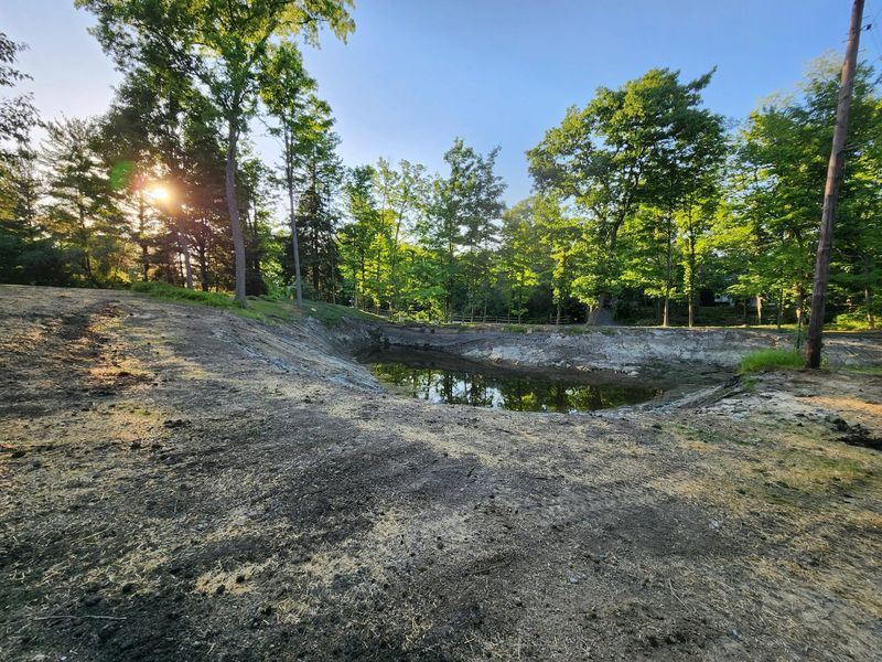 Lake & Pond Installation