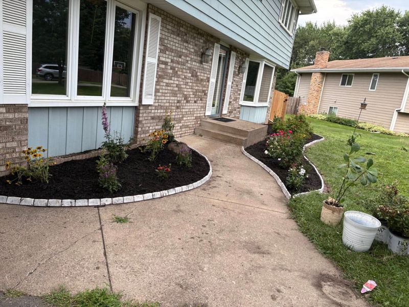 Landscape Design & Installation