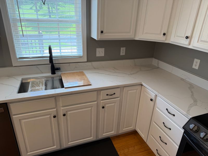 Kitchen Countertop Installation