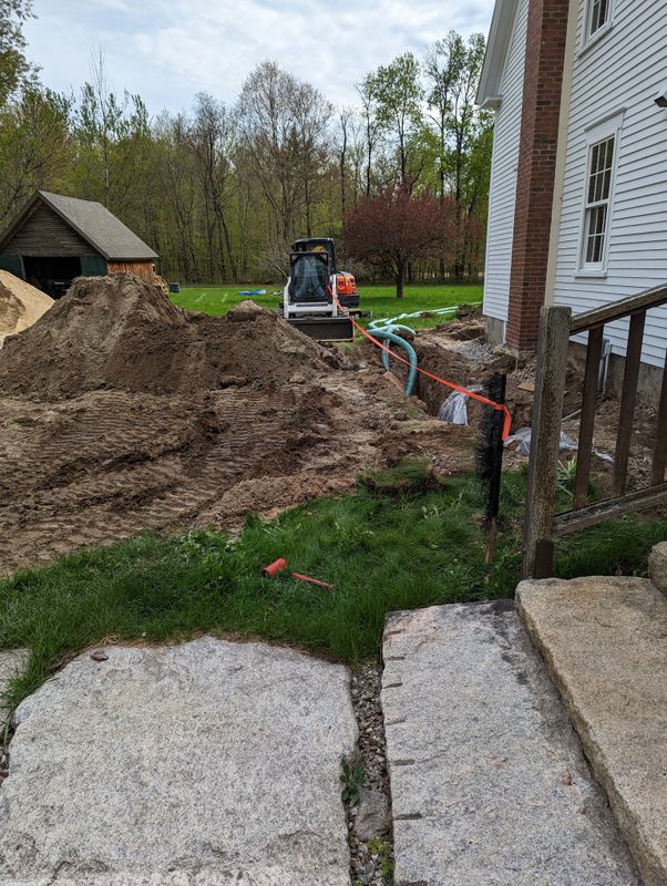 Utility Installation