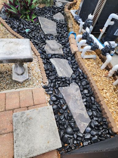 Hardscaping