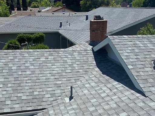 Shingle Roofing