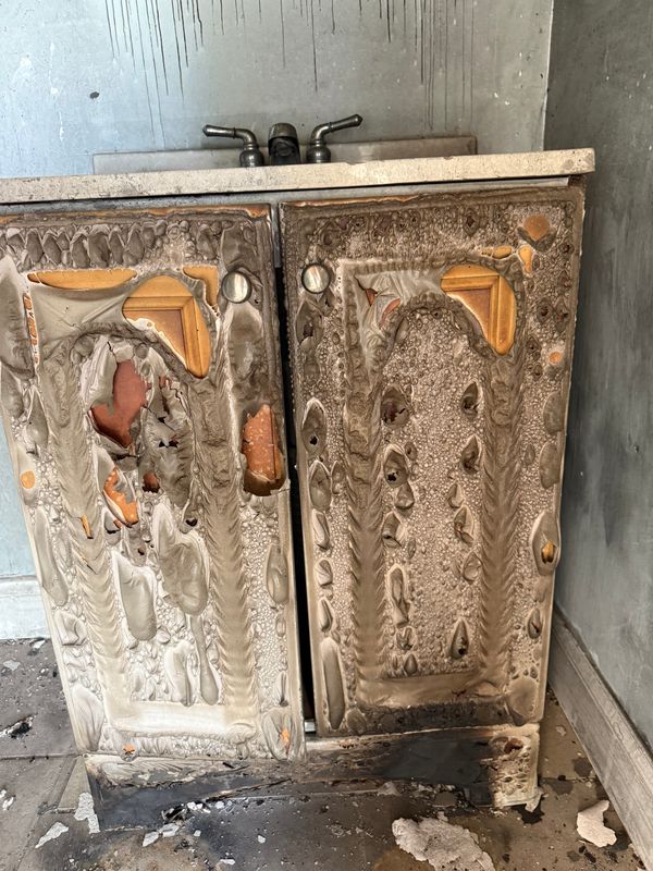 Fire Restoration