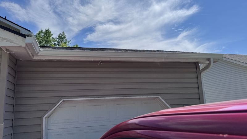 Gutter Guard Installation