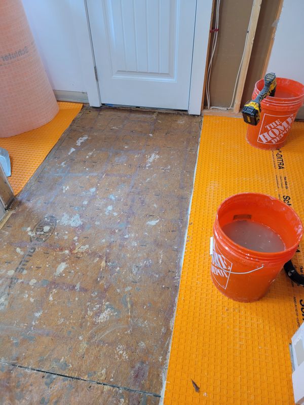 Flooring