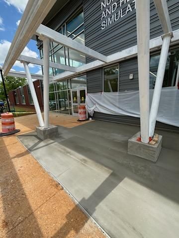 Concrete Repair gallery