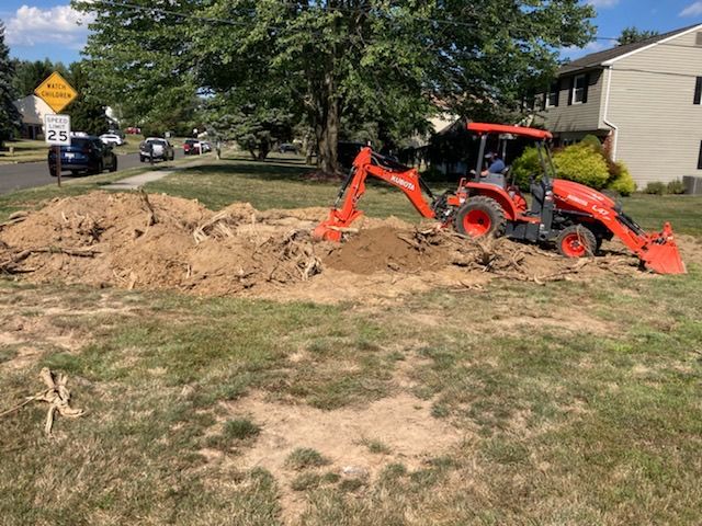 Site Grading