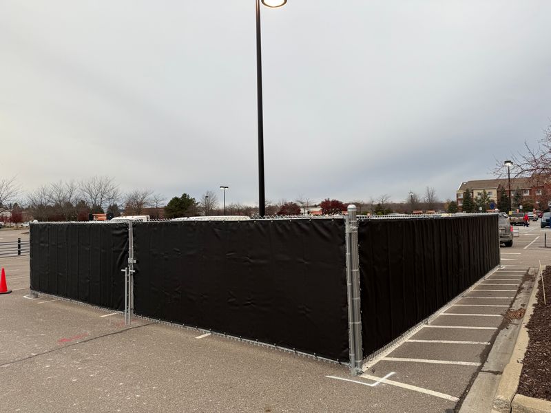 Commercial Fencing