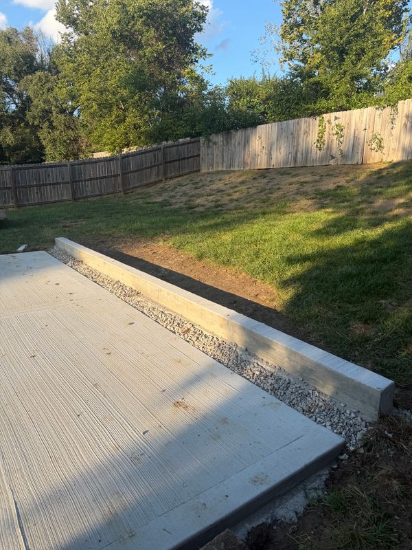 Retaining Walls