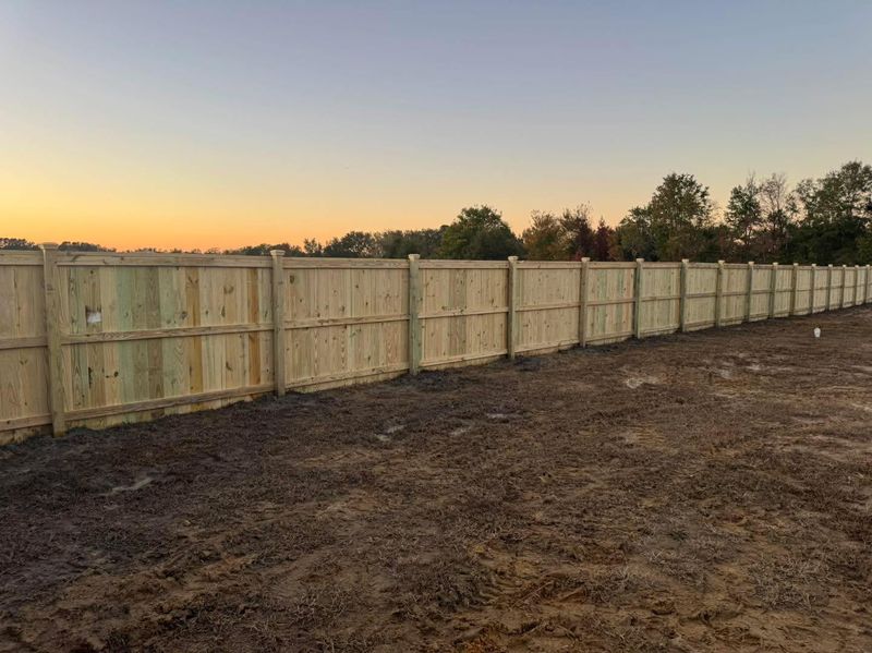 Specialty/Custom Fences