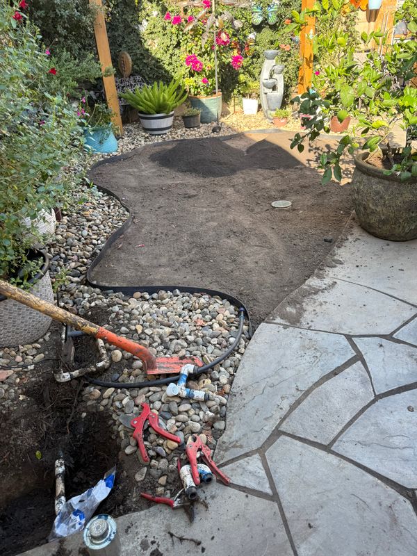 Landscaping