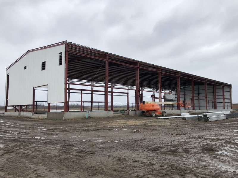 Metal Buildings & Installation