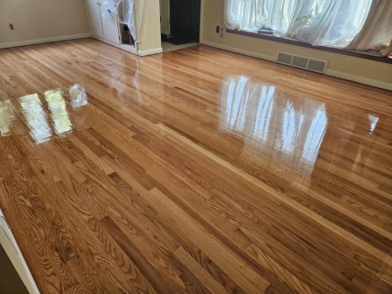 Floor Installation