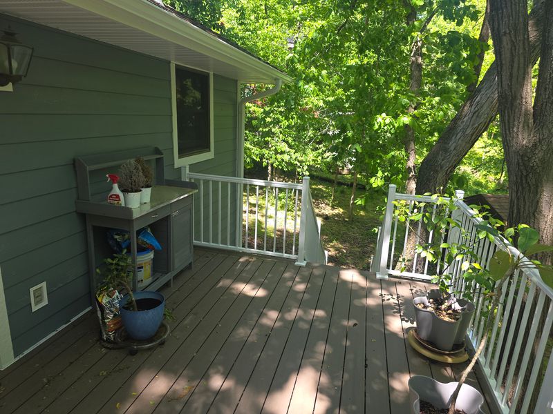 Deck & Patio Installation