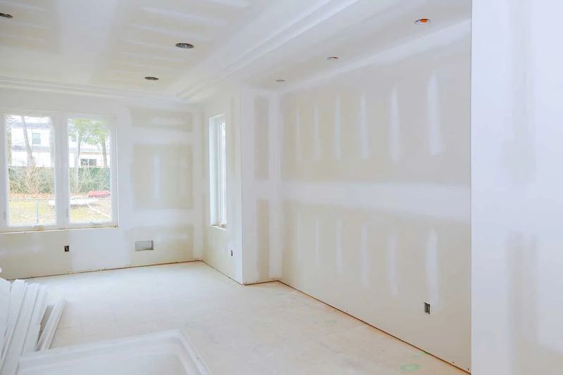 Drywall and Plastering