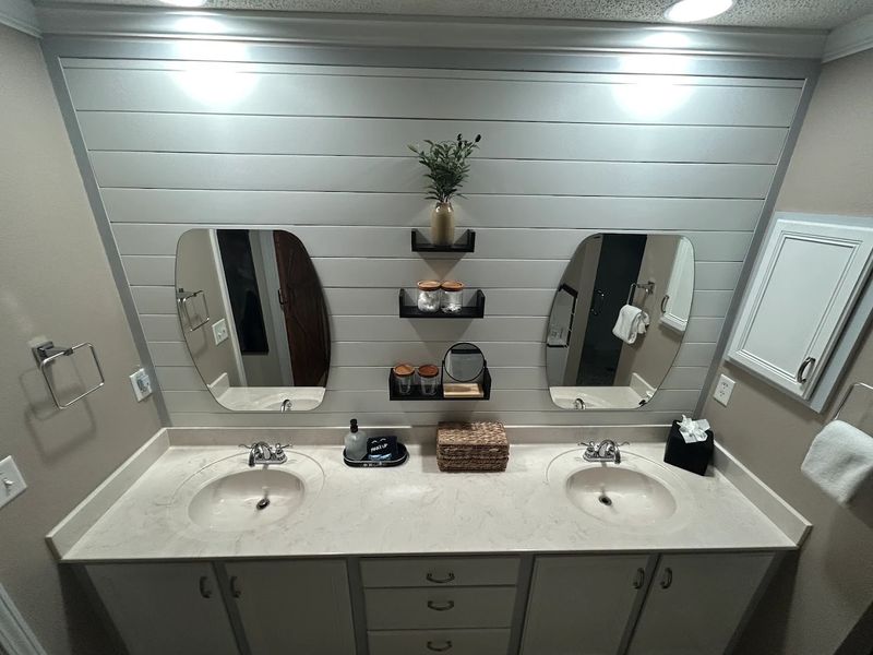 Bathroom Renovation