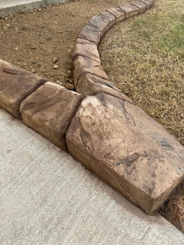 Landscape Border Systems