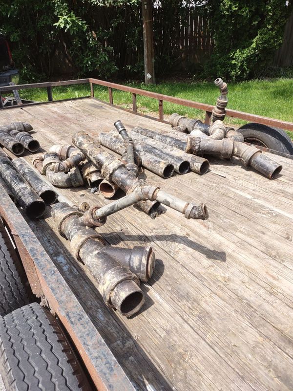 Pipe Installation and Repairs