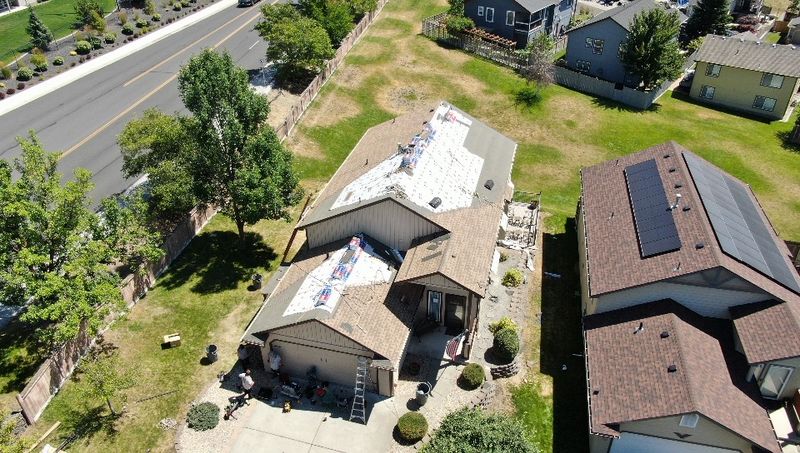Residential Roofing