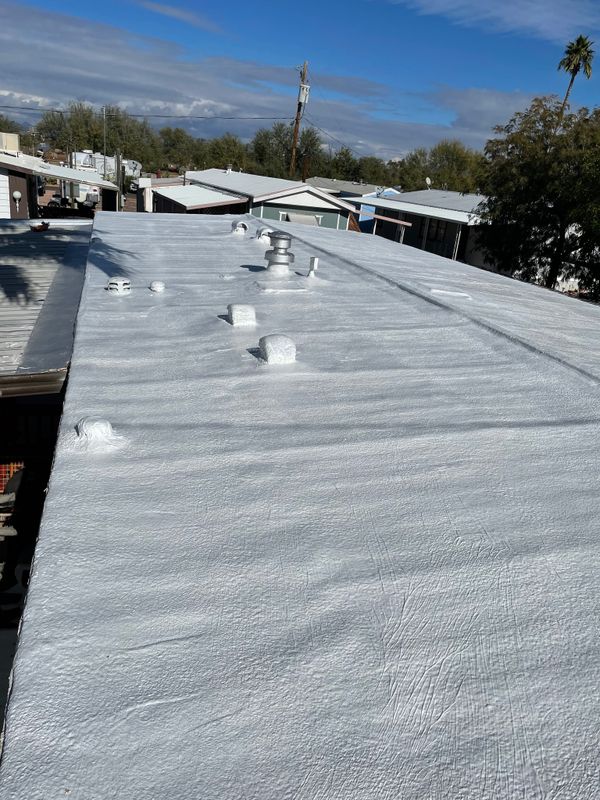 Roof Coatings gallery