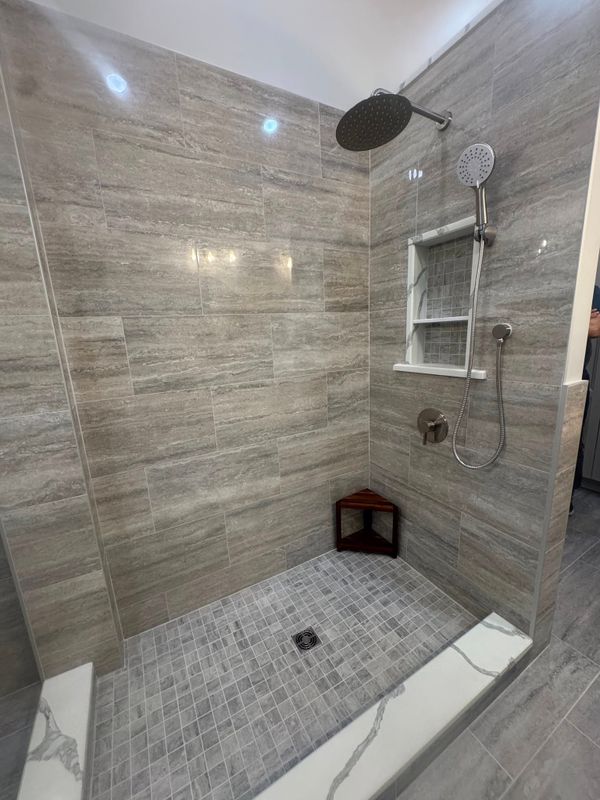 Bathroom Renovation