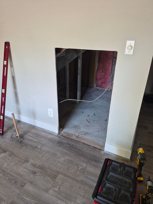 Custom Carpentry