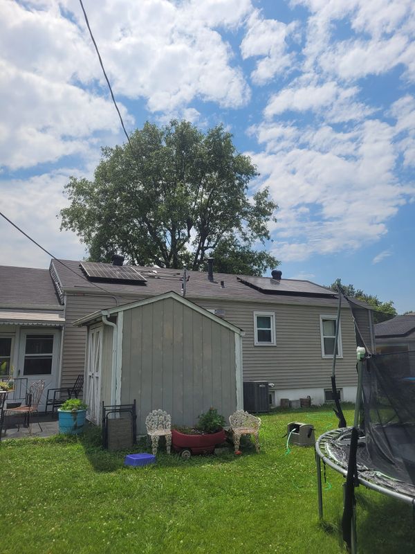 Solar Panel Maintenance